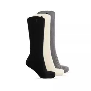 [아미] 코튼 드 꾀흐 양말 3켤레 팩 147309815