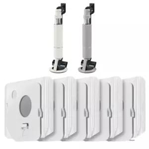 삼성 무선 청소기 비스포크 제트 AI Lite 280W 청정스테이션 정품 먼지봉투 DUST BAG VS28D950AIW VS28D952HCB VS28D952DCB