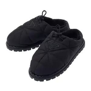 [롯데백화점]프라다 남성 패딩 슬리퍼 2S2954 3LGR F0002