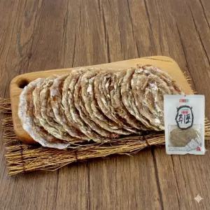 어물오물 프리미엄 참쥐포3L 얼굴사이즈 200g(3~4장), 1개+참쥐포 대 200g(8~10장), 1개