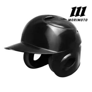 KC인증 모리모토 슈퍼스타 유스 야구 타자헬멧 양귀 야구헬멧