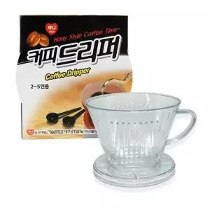 [셀러에이드]커피드리퍼 핸드드립 핸드드립커피도구 드리퍼 커피추출기구