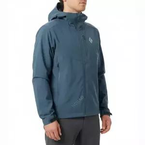 블랙다이아몬드 25FW 던 패트롤 쉘 MENS Midnight Blue (PAMAP747002)