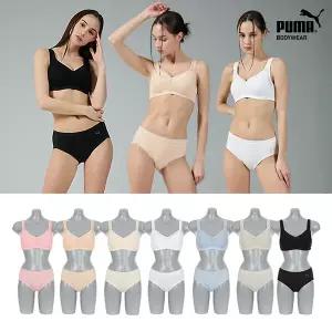 [푸마] 라이크라 컴포트 핏 브라팬티