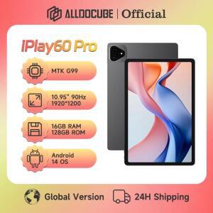 ALLDOCUBE iPlay60 Pro 태블릿 10.95인치 90Hz 디스플레이 Helio G99 16GB(6GB+10GB 가상) RAM 128GB ROM 7