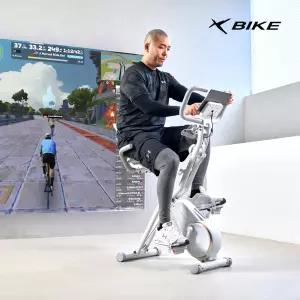 [공식인증리퍼]숀리 엑스바이크 노바 메타 G9 실내자전거 유산소 운동 기구 가정용 접이식