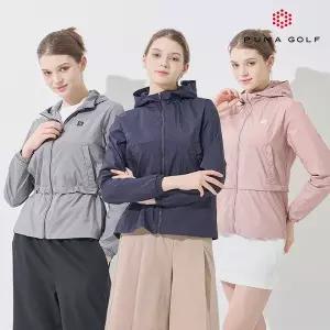 푸마골프 퍼펙트핏 자켓 여성 3컬러 택1 613789