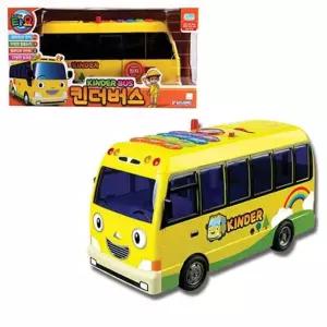 타요 킨더버스 미니카 어린이 자동차 장난감 버스