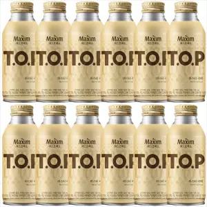 티오피 마스터 라떼 380mlx12개/2세트구매시 1000원DCX넉넉한 유통기한