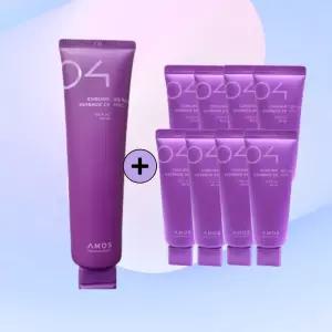 (new)아모스 프로페셔널 컬링 에센스 이엑스 세트 150ml+320ml(40x8개)컬스타일링