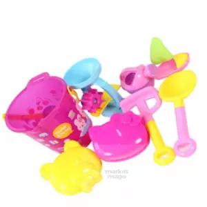 엠다인A 키티 모래놀이 모래놀이도구