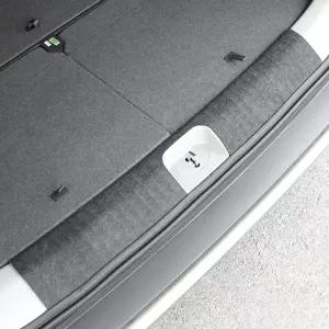 기아 PV5 카고 트렁크 가드 범퍼 커버 스크래치 방지 차량 튜닝 용품