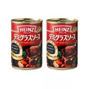 하인즈 데미그라스소스 290g x 2개
