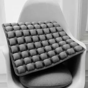 무하중 방석 무게 압력 분산 사무실 학생 자동차 방석 45x45cm