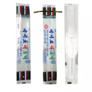 애호박 비닐 인큐 두릅 더덕 오이 비닐 봉지 포장지 100장