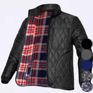 macci(마찌) 깔깔이 최고급형 포켓 지퍼 체크 기모 안감! 경량 하이넥 카모 패턴 카모 플라쥬 무지 깔깔이 누빔 점퍼 상의 빅사이즈 (정품)