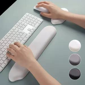 아티잔 말랑모찌 키보드 마우스 손목 받침대 팜레스트 메모리폼 손목패드