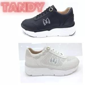 [탠디]여성 캐주얼화 6cm 밴드끈 슬립온 X2T5A003_SH