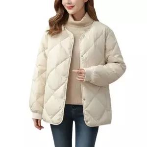 여자 경량패딩 경량패딩여성 숏패딩 여성가을점퍼