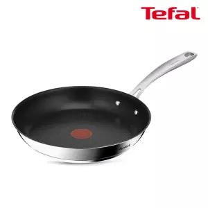 테팔 인덕션 SS 티타늄3X 퍼펙트 레지스트 후라이팬 28cm