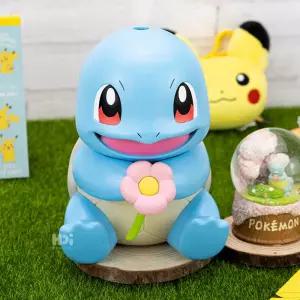 포켓몬 꼬부기 피규어 USB 가습기 탁상용 사무용 공부방 굿즈