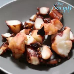 절단 오징어다리 10kg 냉동 가문어 장족 타코야끼 업소용