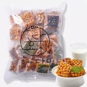 [C]효담 시그니처 오란다 실속팩 츄러스 24개입