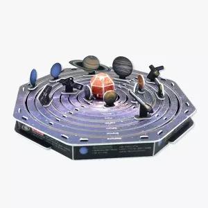 모또 태양계 행성