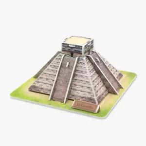 모또 엘카스티요 랜드마크 입체퍼즐 만들기