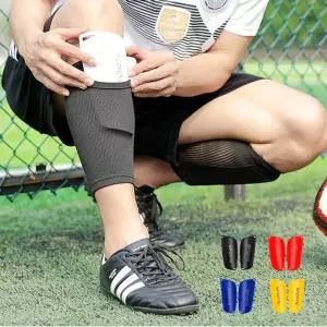 축구 보호가드 정강이 보호대 2P 풋살보호 아대 가드/신가드/전강이/무릎/선수/조기축구/군대/유소년