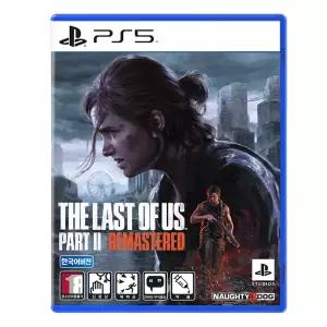 PS5 라스트 오브 어스 리마스터 2