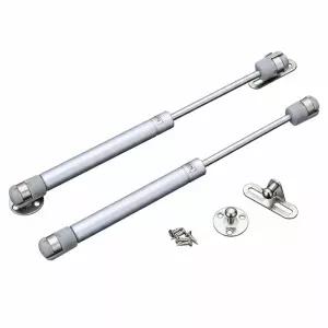 싱크대 가스 쇼바 스프링 댐퍼 주방 옷장 유압식 완충기 도어 댐퍼 철물