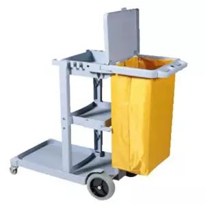 청소카트세트/청소/카트/이동식/바구니/객실/청소카/카트기/호텔/린넨카/청소용/대차/도구함/도구/거치대