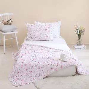 [롯데백화점]엘르파리 소프린 밍크 극세사 겹이불(150X200)