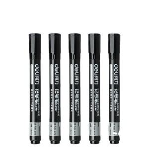 델 호환리 SK109  마커 펜 블랙 5 방수 비 페이딩 유성 토비  레드 블루 익스프레스