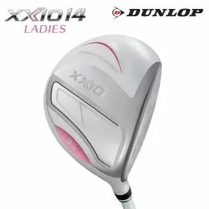 던롭 젝시오 14 페어웨이우드 화이트 2026년 여성용 병행 AS보증 4번 18도. A