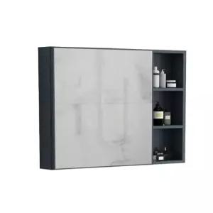 화장실 수건장 거울장 욕실슬라이드장 벽걸이 상부장 2층