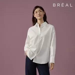 [특가] 브리엘 25FW 코튼 셔츠 1종 [런칭 가격 59,900원]