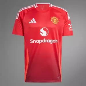 반팔티 OQJ IU1397 맨체스터 유나이티드 24/25 홈 저지