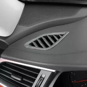 올뉴 K7 튜닝 대쉬보드 상단 송풍구 커버 우드 몰딩