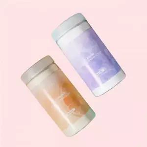 클로로피 2개 키즈 어린이 거품목욕 반신욕 입욕제 버블 아로마 바스피즈 2종 4308951