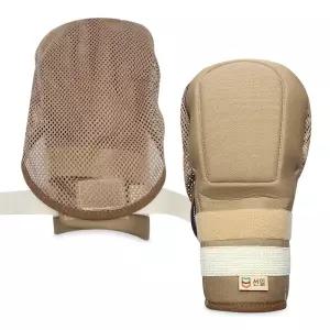 선일의료기 편한손 치매장갑 장갑형 손 억제대 사지압박 어르신 요양원 치매환자