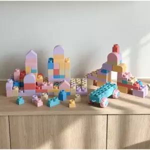 [핫트랙스]베비몽 빅 소프트 말랑블럭