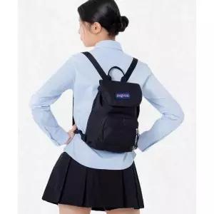 [잔스포츠] JANSPORT 하이랜드 미니팩 BLACK JS0A83LJ008 2467122
