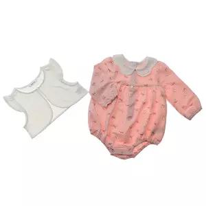 [대구백화점] [아가방]아벨래빗바디수트(조끼)(01T127953)