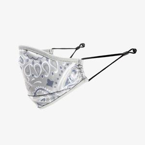 [AK플라자] [뉴에라] 뉴에라 브랜디드 마스크 페이즐리 베이지 13045003