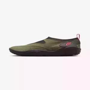 나이키 NIKE 아쿠아 터프 M - 미디엄 올리브블랙유니버시티 레드 FZ5627-200