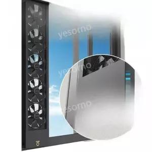 창문 환풍기 무타공 창틀 무타공환풍기 환기팬 환기