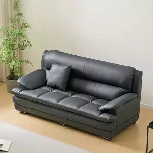 [인터데코]3인 인조가죽 쇼파 오피스텔 소형거실 인기 소파 YS183 (착불)