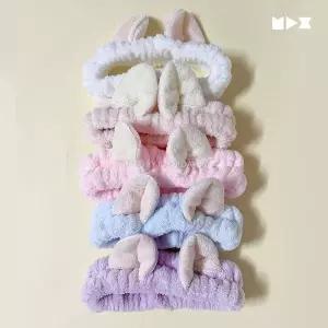 [하프클럽/]별다팜깜찍 심플 고양이 세안밴드